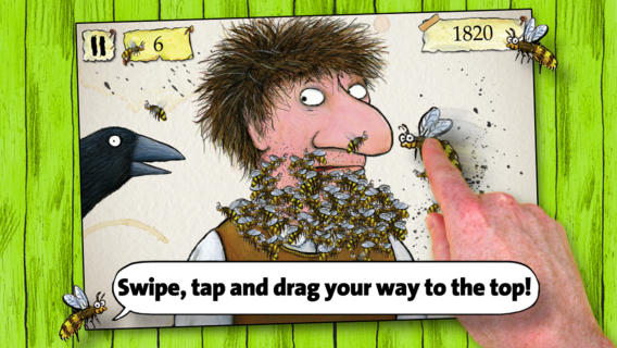 Ios App Of The Day Beard Of Bees Boxmash