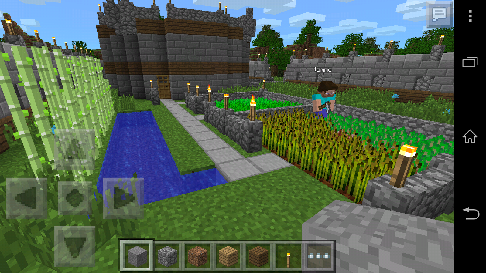 Worldschool minecraft pocket edition