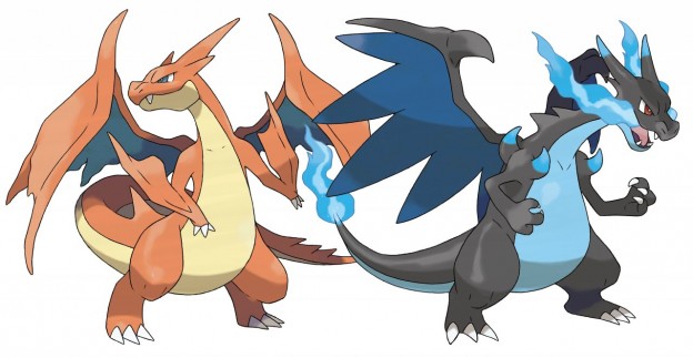 Catch a free Mega Charizard for Pokémon X&Y at Game!