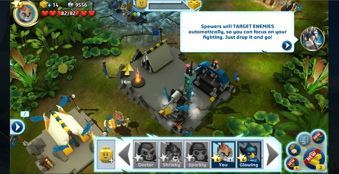 Lego chima online download 2025