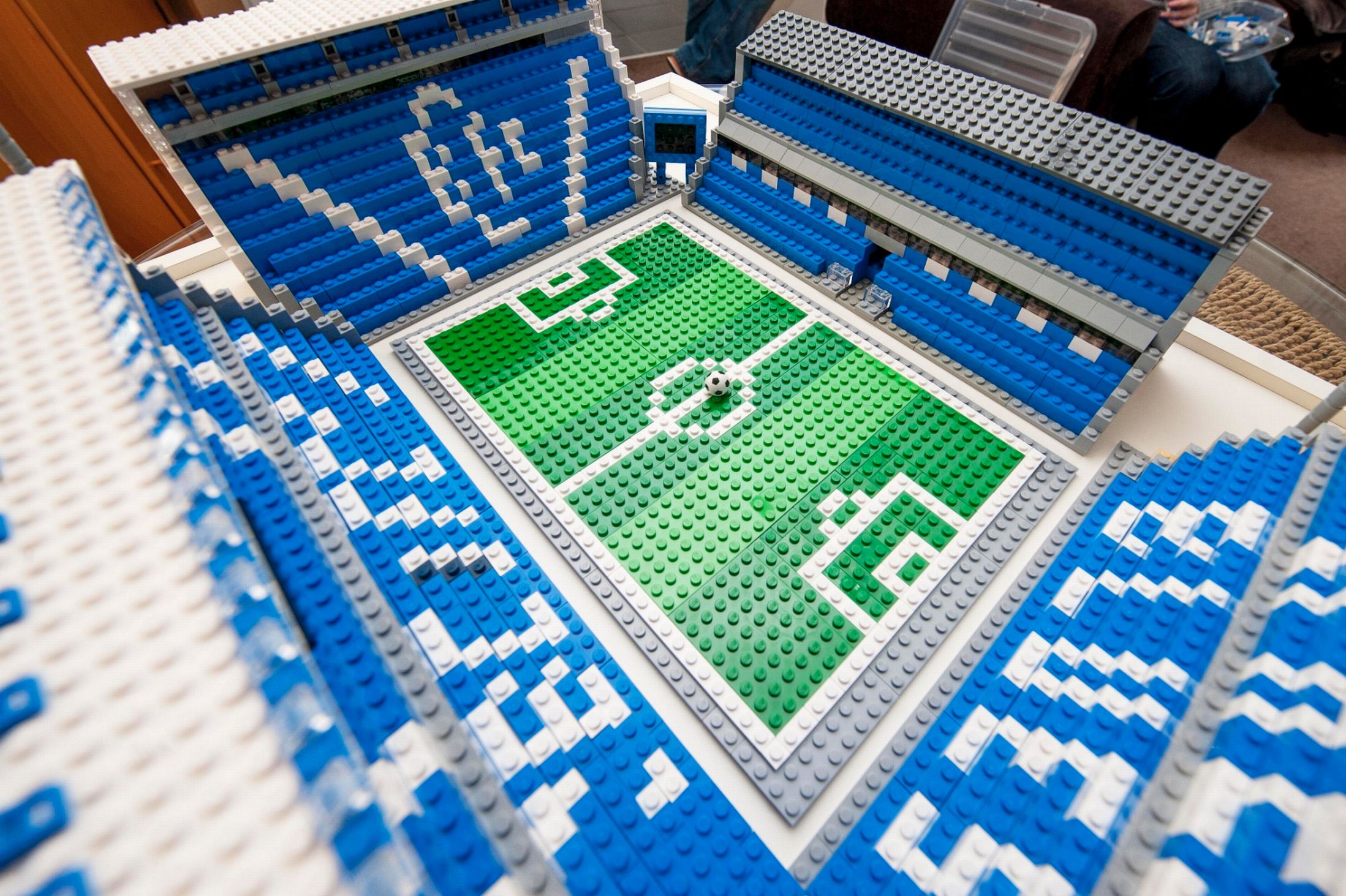 LEGO Town Football