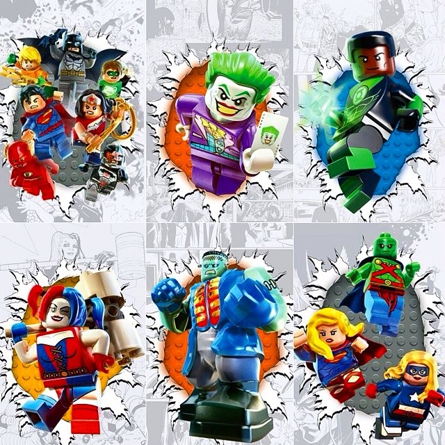 Lego batman 3 aquaman clearance