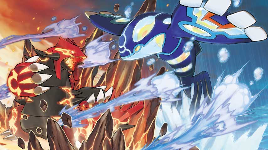 Pokemon Omega Ruby/Alpha Sapphire gets free Shiny Rayquaza today