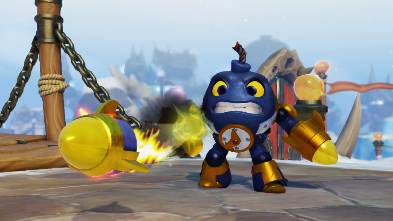 Skylanders Swap Force release date announced