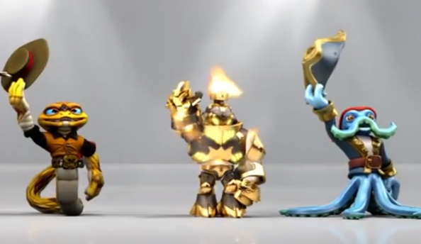 Skylanders Swap Force trailer – new video hits YouTube