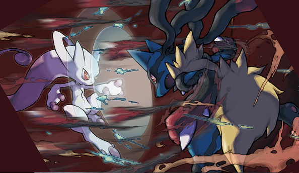 Pokémon Mega Evolution for X and Y revealed!