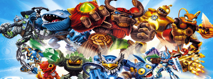 How to play Skylanders on a budget