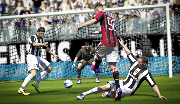 Xbox One pre-orders will come with free FIFA 14