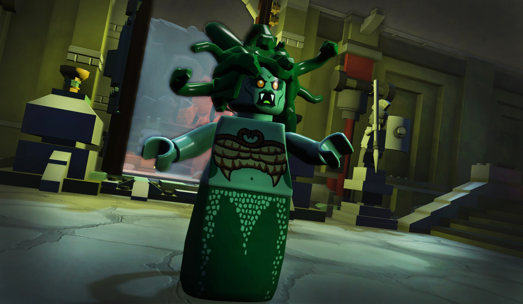 LEGO Minifigures Online beta sign-up launched