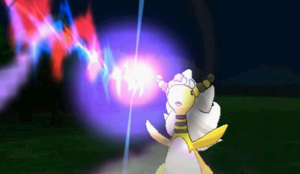 Ampharos, Absol, and Mawile join Pokémon X & Y's Mega Evolution