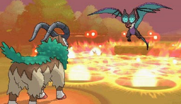 Pokémon Super Training revealed for X and Y