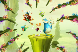 Rayman Legends