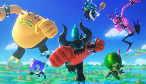 Sonic Lost World new trailer: meet the Deadly Six