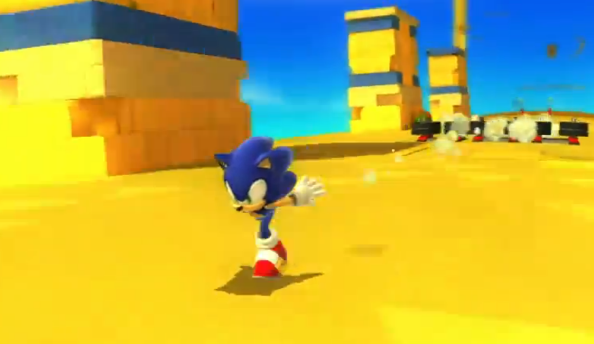 Sonic Lost World Deadly Six Edition revealed