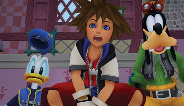 Kingdom Hearts HD 1.5 ReMIX out now on PS3