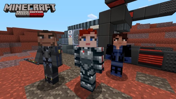 Minecraft Xbox 360 Mash-up packs available now