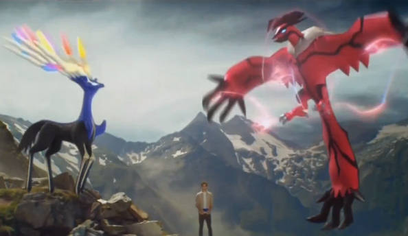 Pokémon X & Y trailers highlight the best new stuff