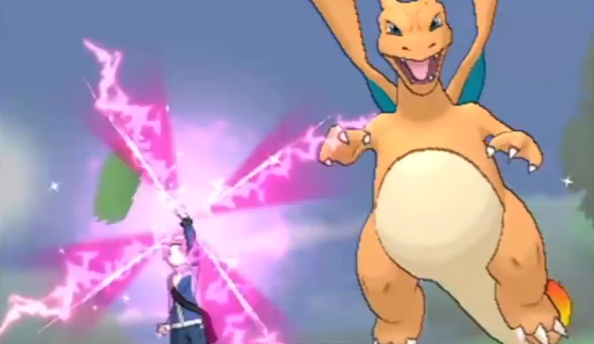 Pokémon X & Y Japanese trailer gives full picture