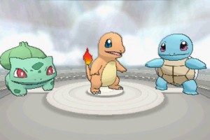 Starter Pokémon