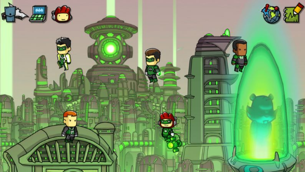 Scribblenauts Unmasked trailer explores the DC universe