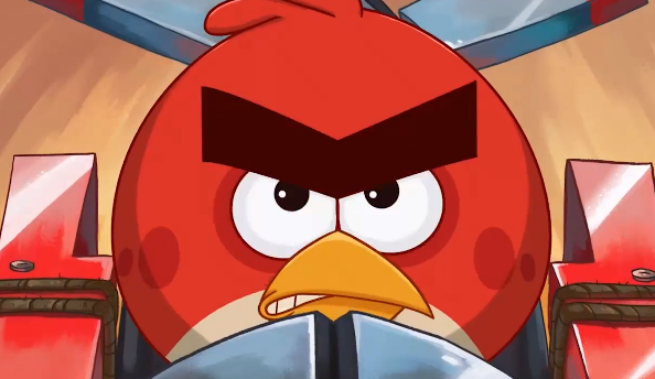 Angry Birds Go! kart racer game revealed