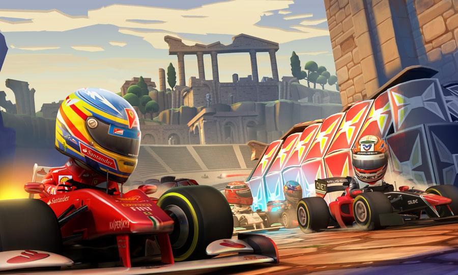 f1 race stars wii u download f1 race stars wii u download