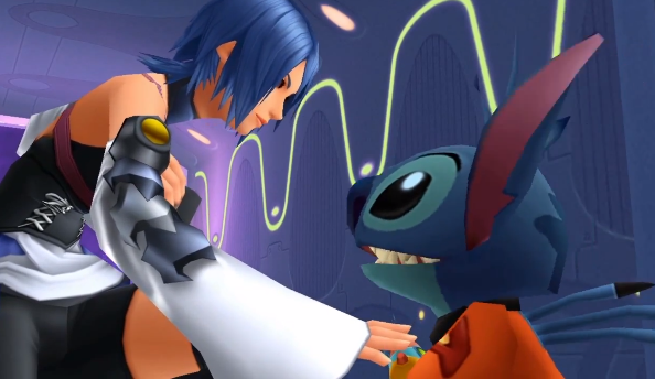 Kingdom Hearts HD 2.5 ReMIX revealed for 2014