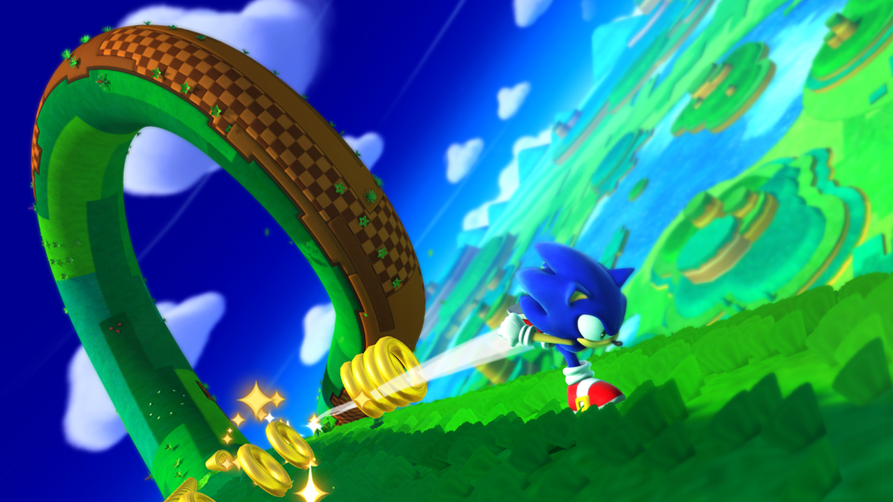 Sonic: Lost World trailer says what it’s all about