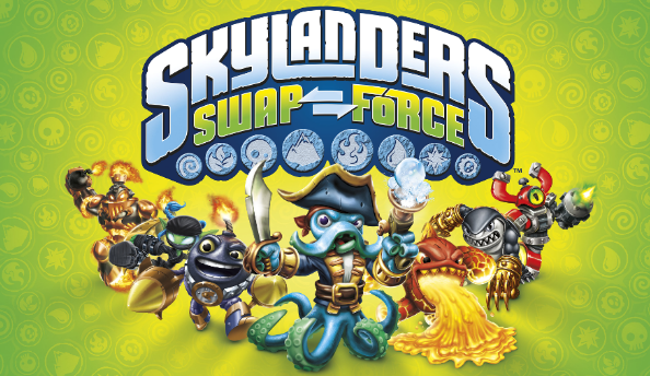 Meet every Skylanders Swap Force character