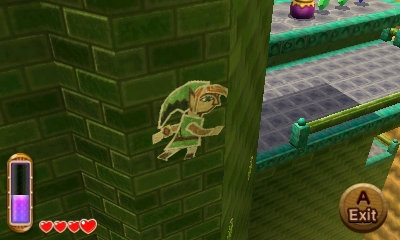 Zelda: A Link Between Worlds trailer full of villains and action