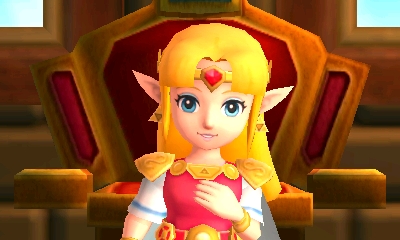 Zelda: A Link Between Worlds trailer reveals Lorule