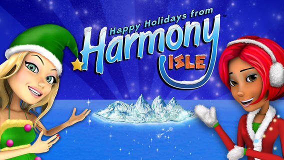 iOS App of the Day: Harmony Isle