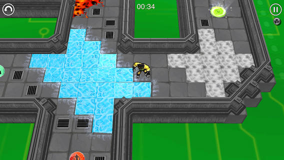 iOS App of the Day: Ben 10 Game Generator 4D