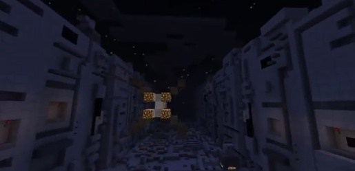 Star Wars Death Star Run recreated in Minecraft