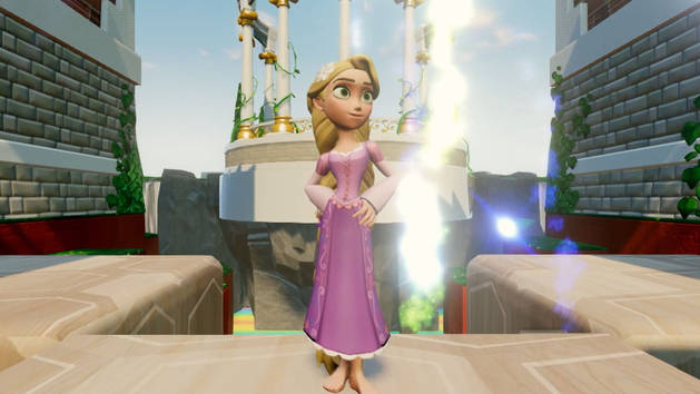 Disney Infinity Tangled Toy Boxes now available