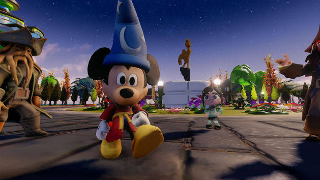 Disney Infinity Toy Box TV episode 1 shows off new toy boxes