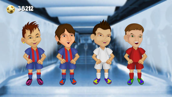 iOS App of the Day: Doctor Football