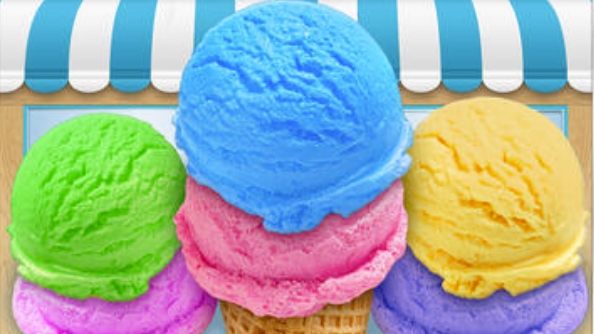 iOS App of the Day: Ice Cream!