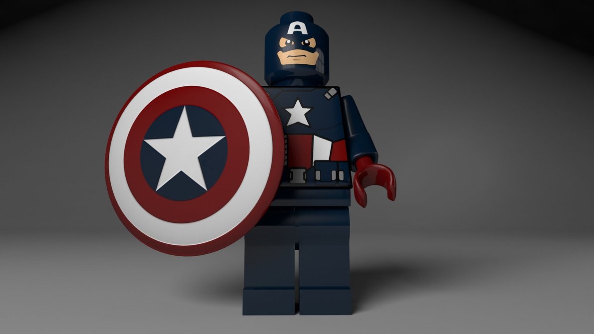 LEGO Captain America and Guardians of the Galaxy incoming!