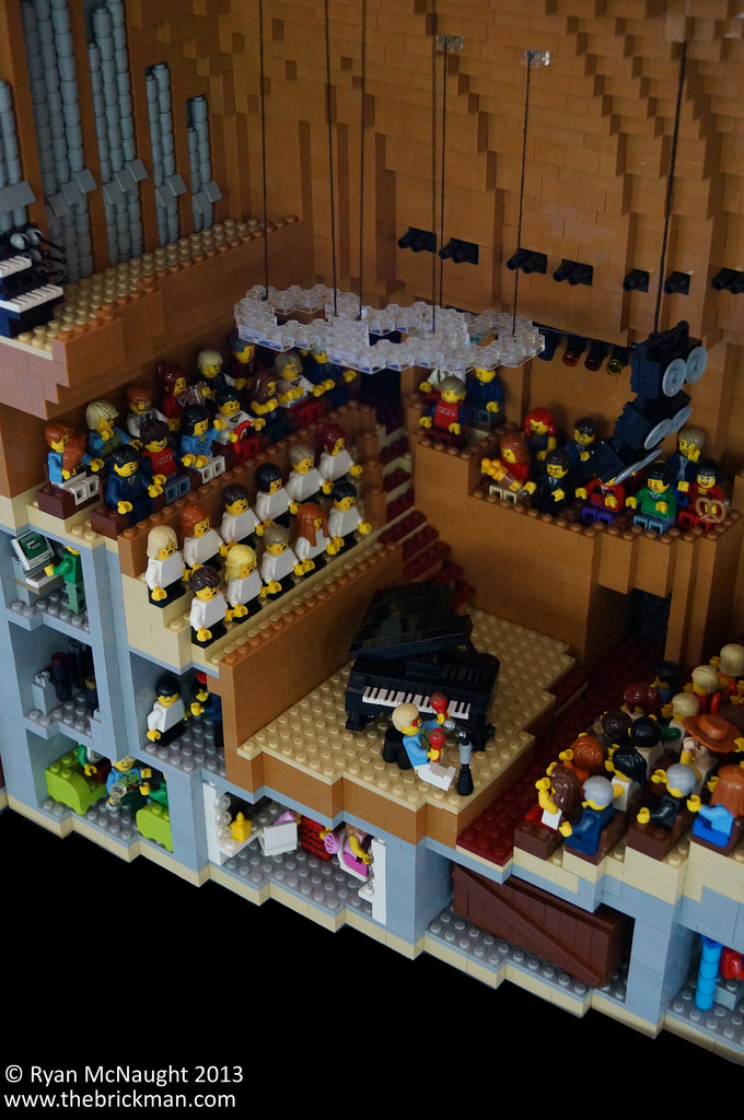 LEGO Sydney Opera House 06  BoxMash