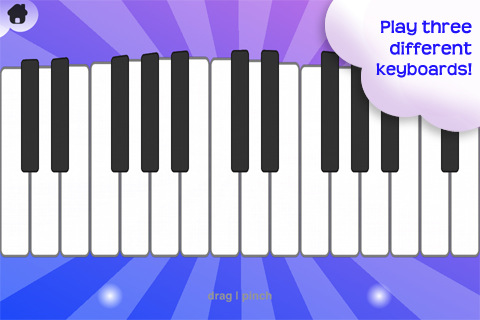 iOS App of the Day: Magic Piano
