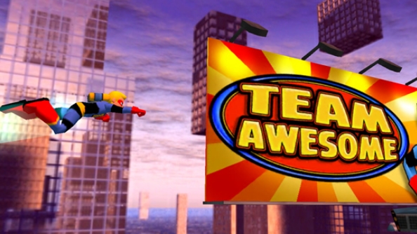 iOS App of the Day: Team Awesome