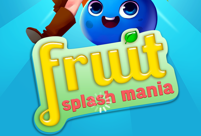 iOS App of the Day: Fruit Splash Mania