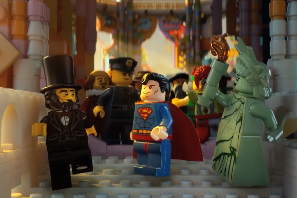 LEGO Movie gets a second TV trailer