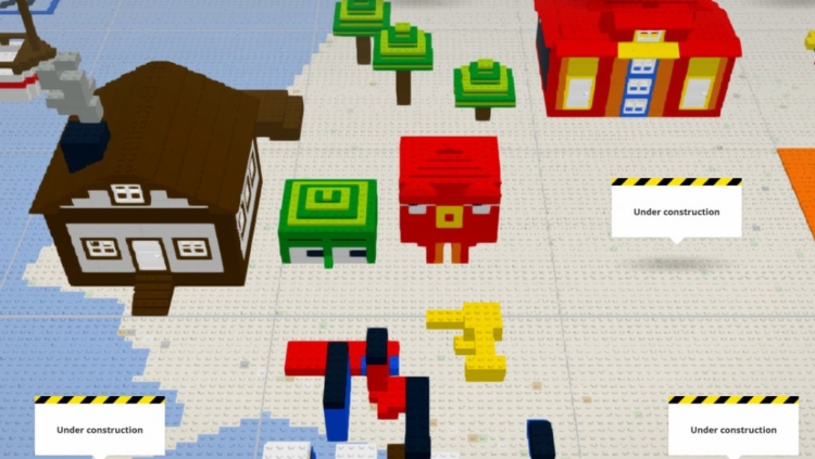 LEGO Build with Chrome lets you create online