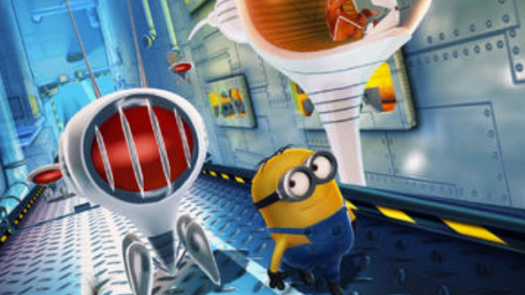 iOS App of the Day: Despicable Me: Minion Rush