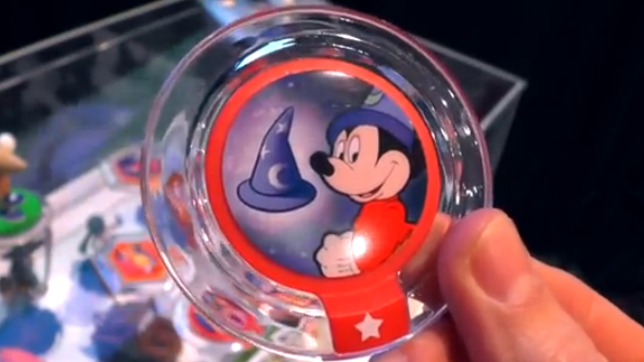 Check out the Disney Infinity Wave 3 Power Discs