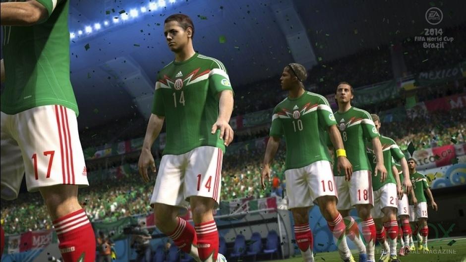 FIFA World Cup Brazil out this April