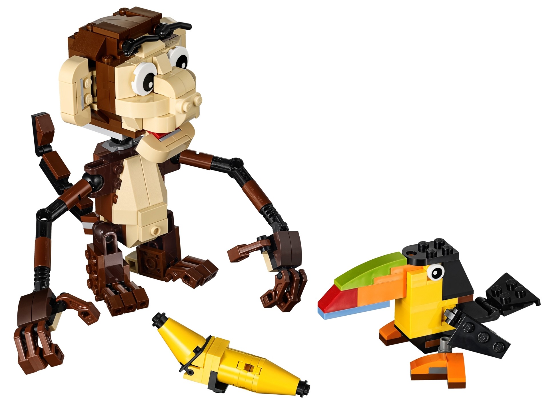 Awesome new Lego Creator sets