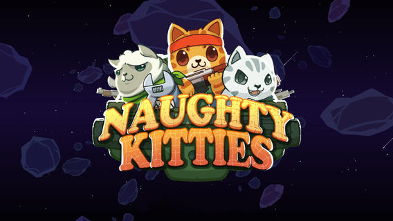 iOS App of the Day: Naughty Kitties